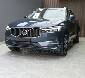 Volvo XC60 2018 Blue