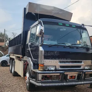 Fuso Supergrate