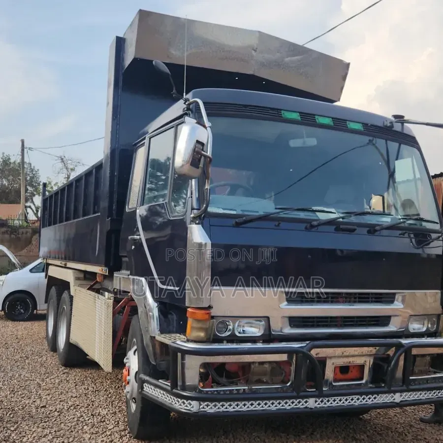 Fuso Supergrate