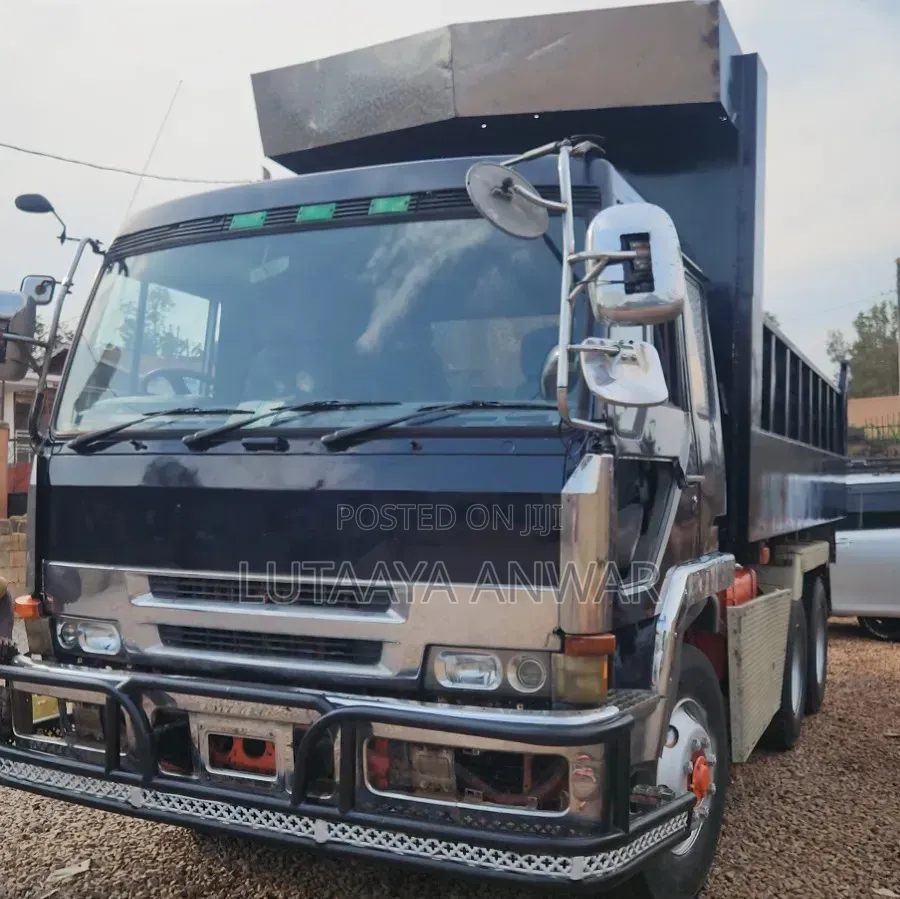 Fuso Supergrate