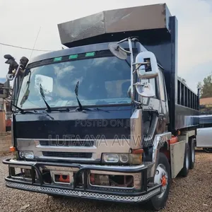 Fuso Supergrate