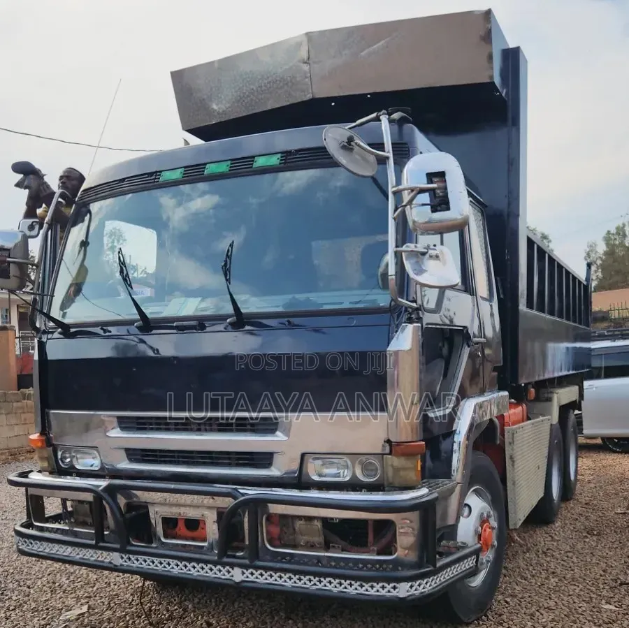 Fuso Supergrate