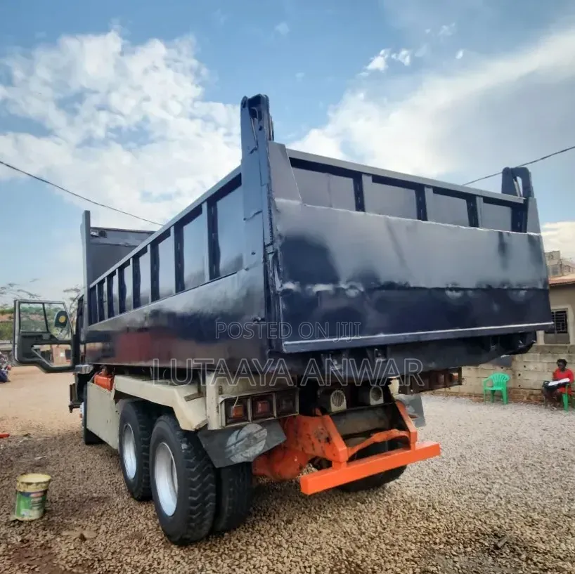 Fuso Supergrate