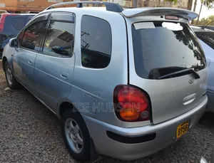 Toyota Corolla Spacio 2002 Silver