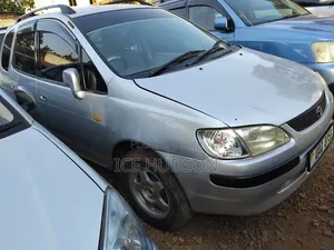 Toyota Corolla Spacio 2002 Silver