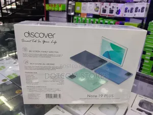 New Discover Note 19 Plus 1 TB Black