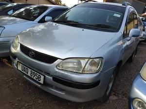 Toyota Corolla Spacio 2002 Silver
