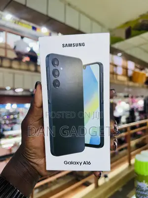 New Samsung Galaxy A16 5G 256 GB White