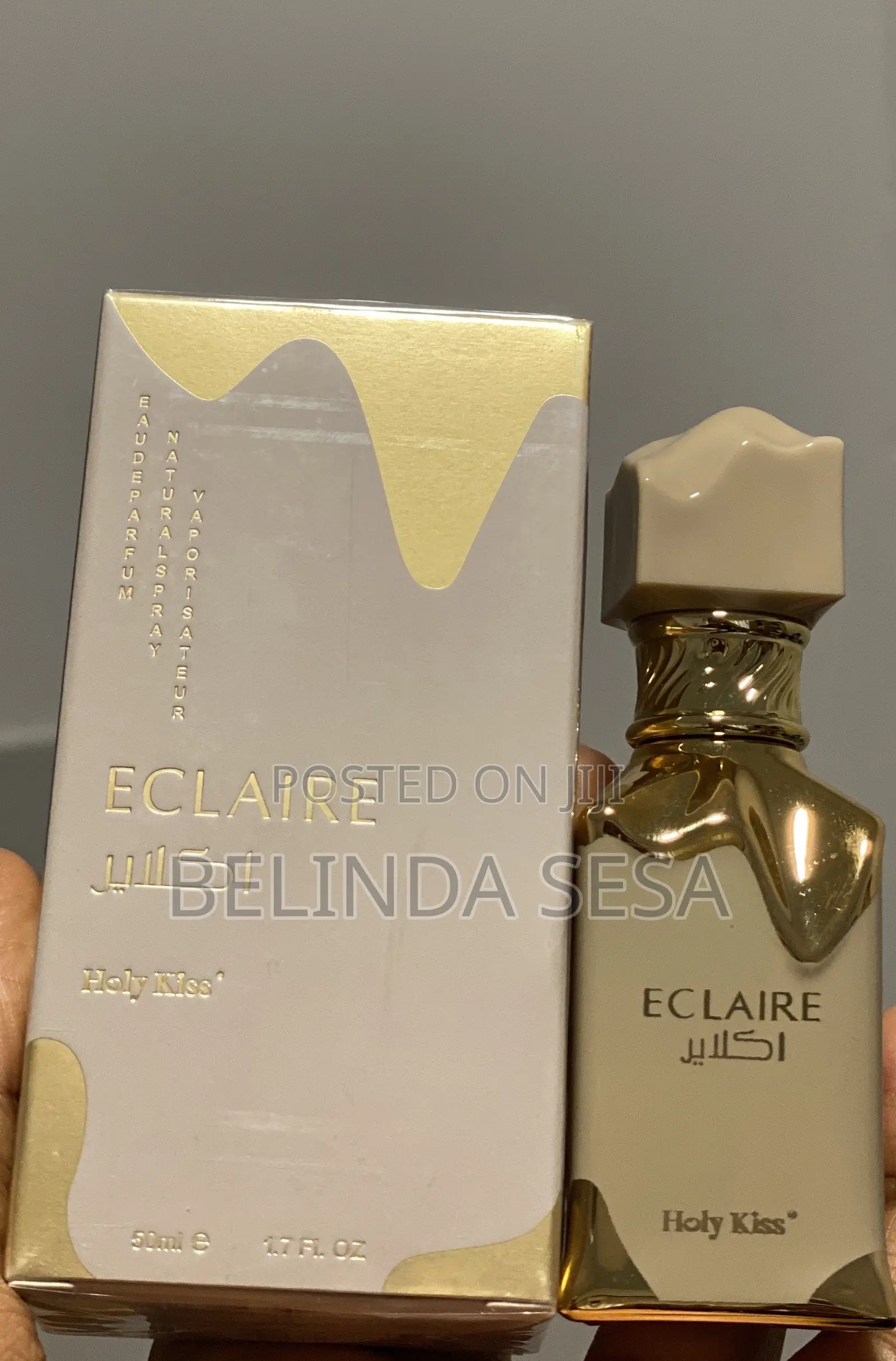 Lattafa Eclaire Eau De Parfum 50ml
