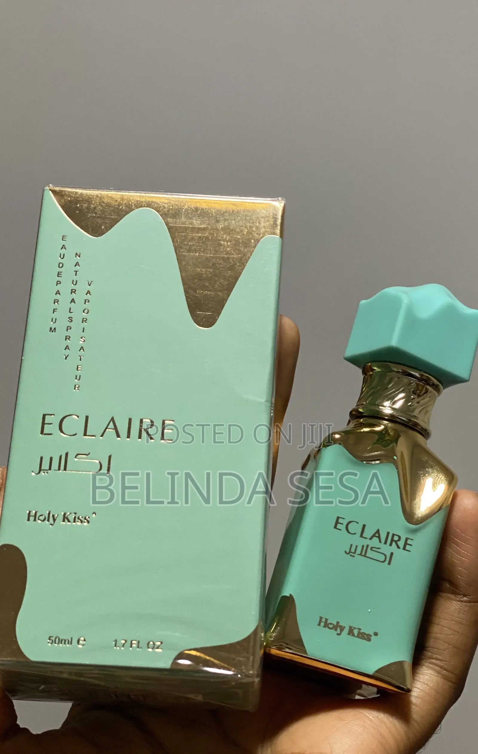 Lattafa Eclaire Eau De Parfum 50ml