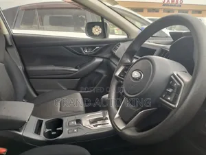 Subaru Impreza 2017 Silver