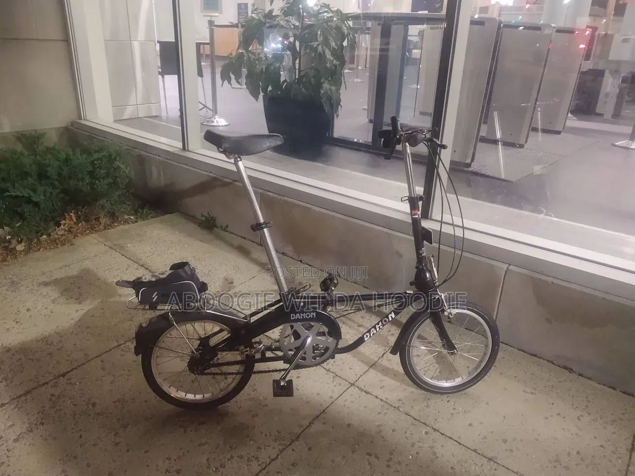 Custom Built Motorcycles Chopper 2024 Black