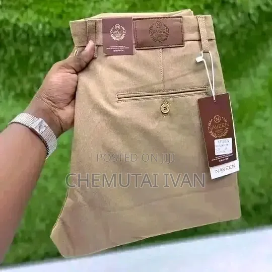 Decent Khakis