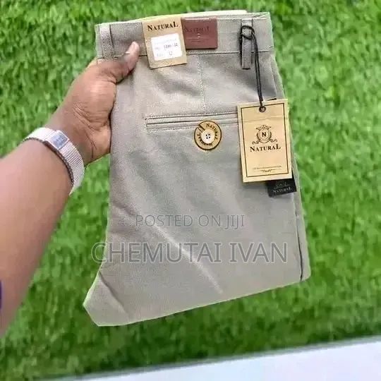Decent Khakis