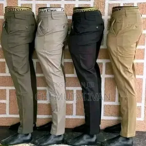 Decent Khakis