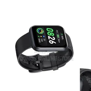Oraimo Watch 2 Pro (Model: OSW-32). It Is a Fitness Smartwatch