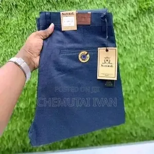 Decent Khakis