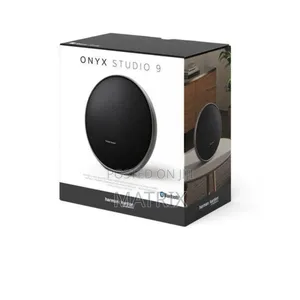 Harman Kardon Onyx Studio 9 Portable Bluetooth Home Speaker