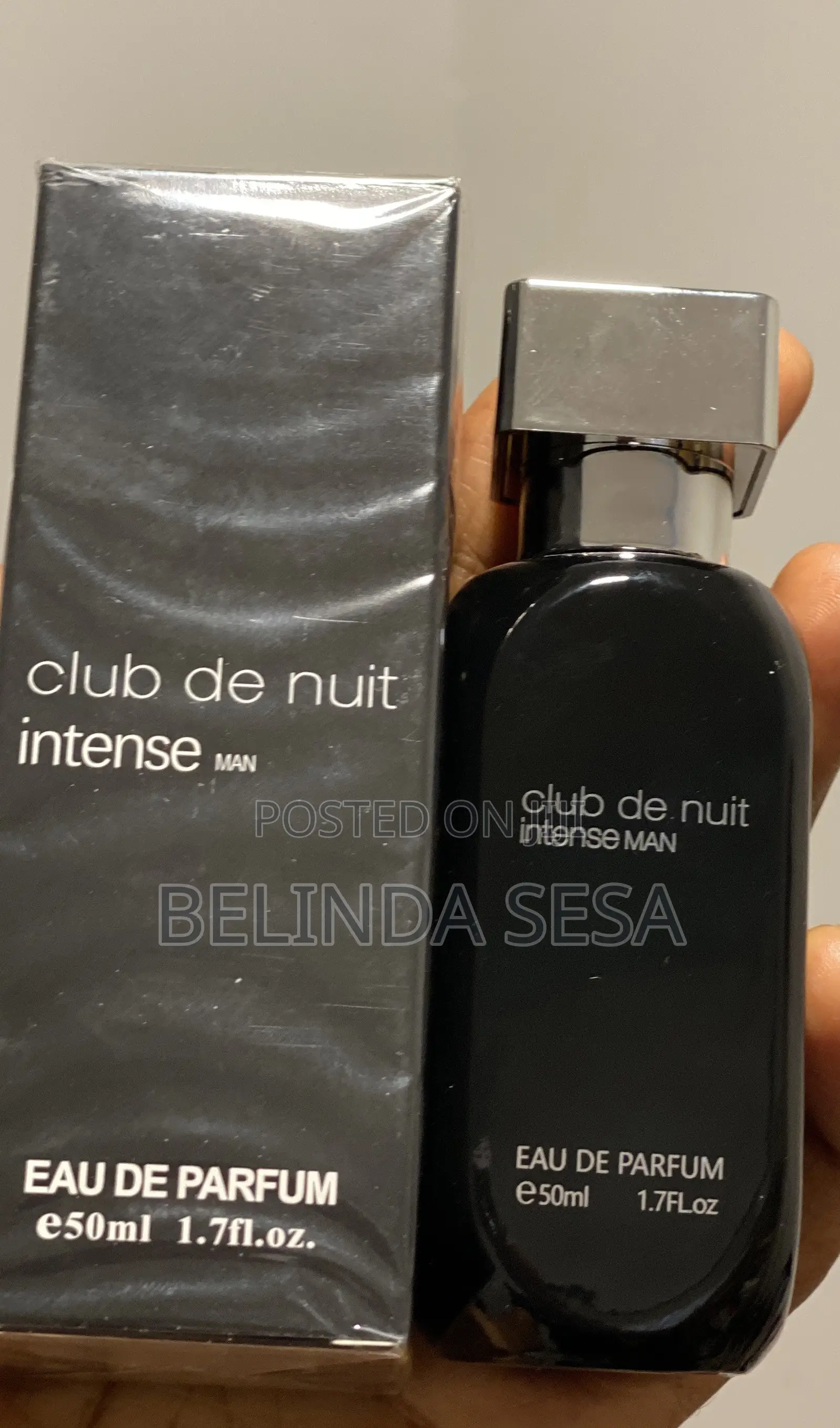 Armaf Club De Nuit Intense Man EDP 50ml