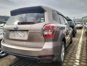 Subaru Forester 2014 Gray