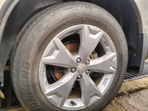 Subaru Forester 2014 Gray