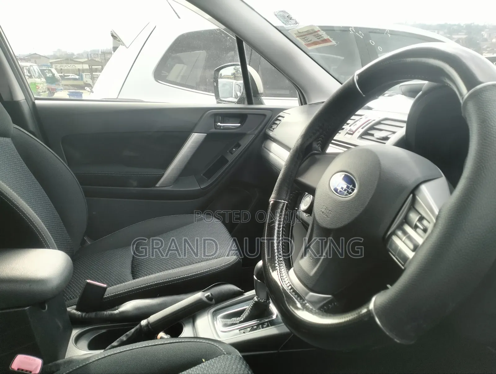 Subaru Forester 2014 Gray
