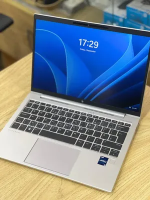 New Laptop HP EliteBook 830 G9 16GB Intel Core i5 SSD 256GB
