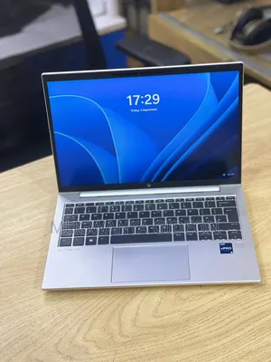 New Laptop HP EliteBook 830 G9 16GB Intel Core i5 SSD 256GB