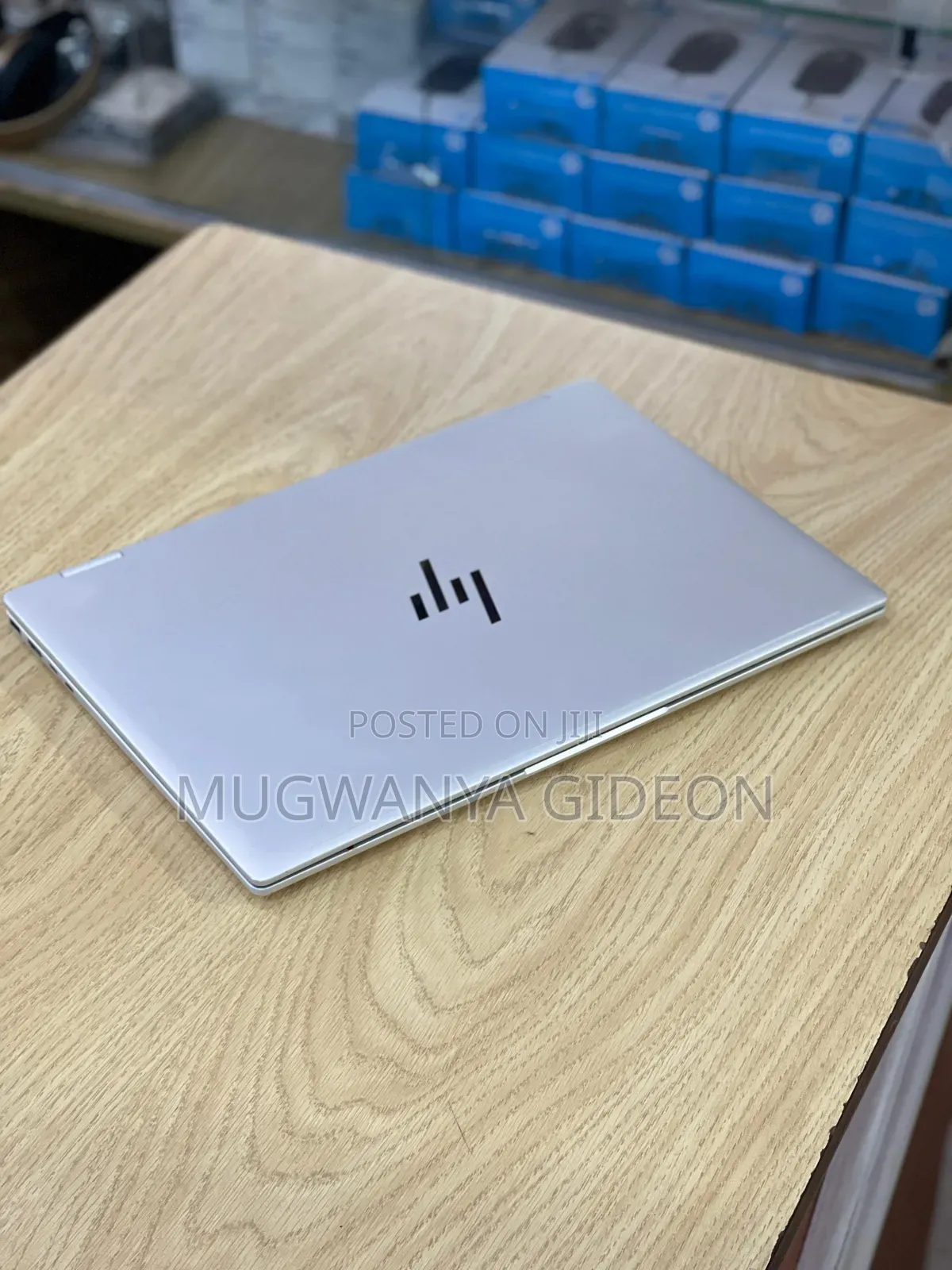 New Laptop HP EliteBook 830 G9 16GB Intel Core i5 SSD 256GB