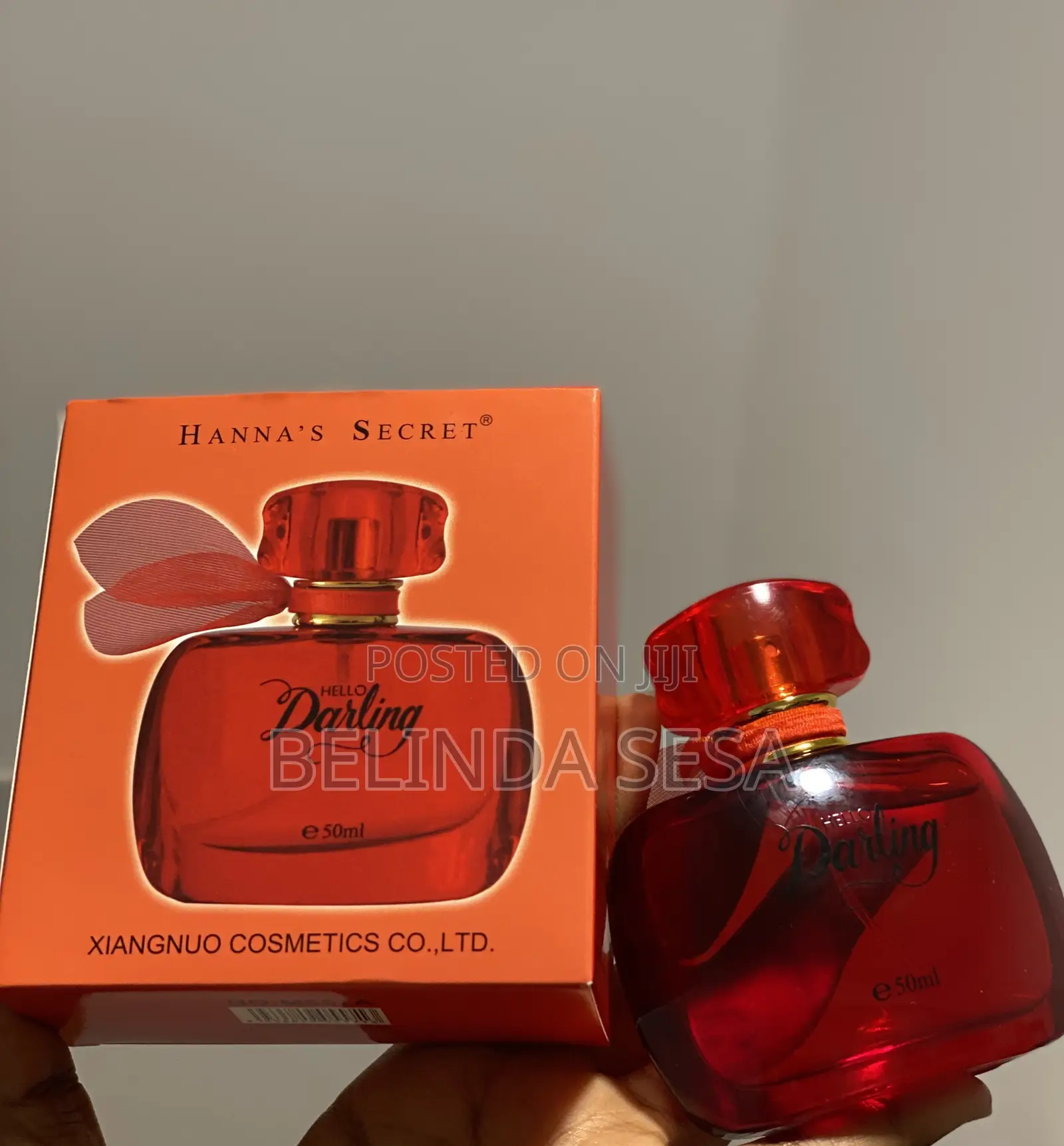 Hanna’s Secret Hello Darling Perfume 50ml