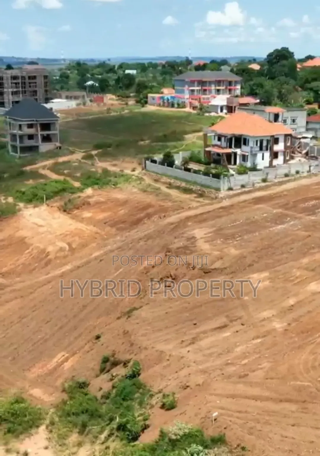 Prime Plots for Sale at Wamala~Ssisa Arkright Estate~Entebbe Road.