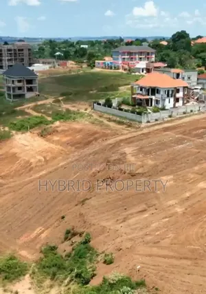 Prime Plots for Sale at Wamala~Ssisa Arkright Estate~Entebbe Road.