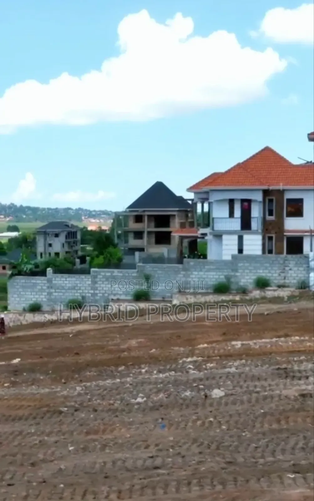 Prime Plots for Sale at Wamala~Ssisa Arkright Estate~Entebbe Road.