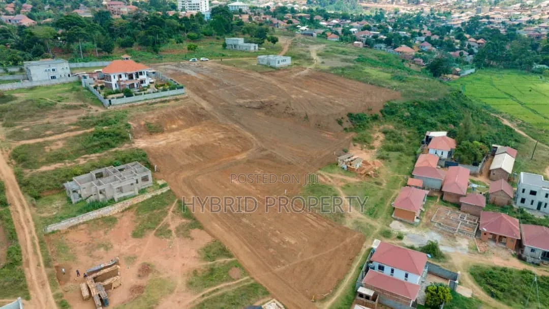 Prime Plots for Sale at Wamala~Ssisa Arkright Estate~Entebbe Road.