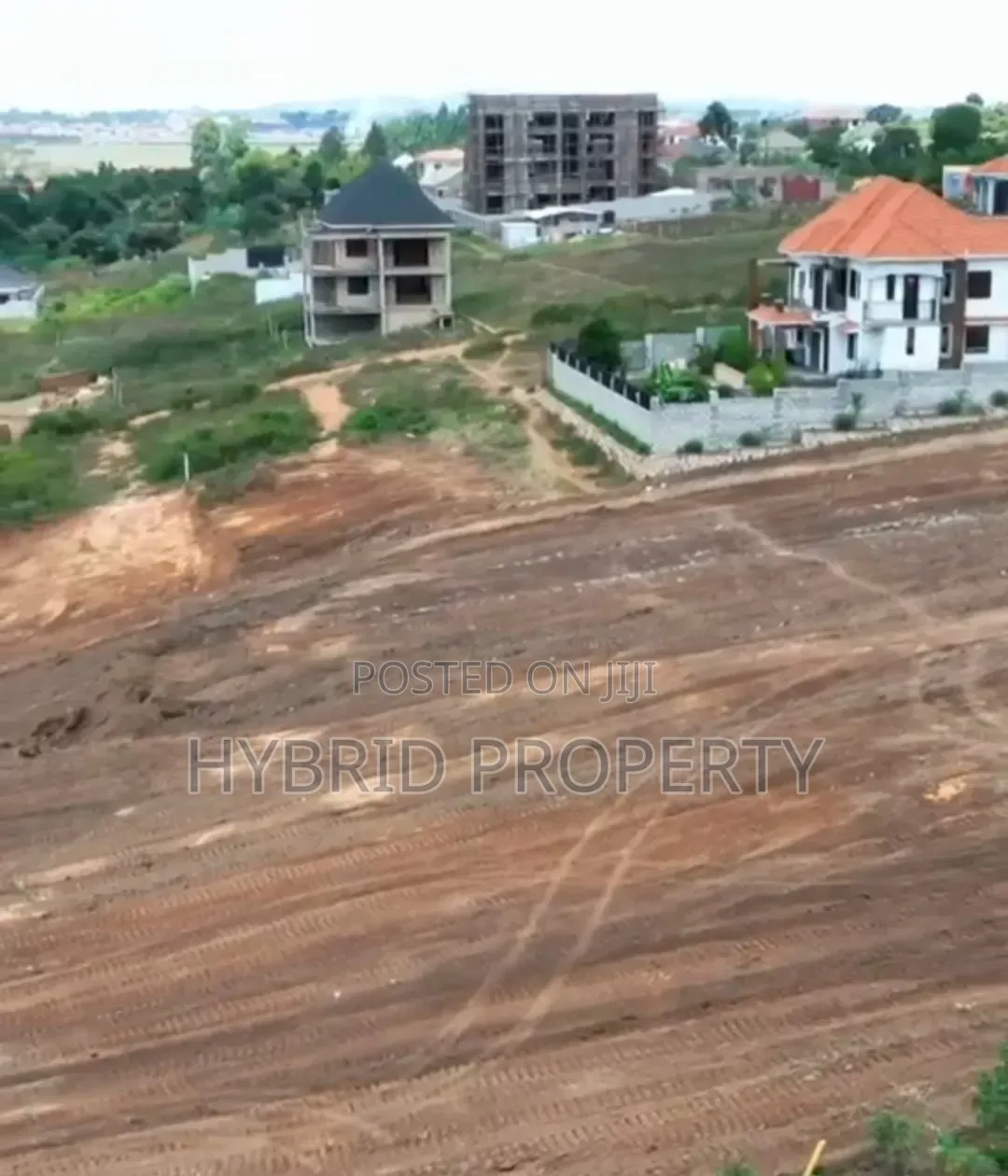 Prime Plots for Sale at Wamala~Ssisa Arkright Estate~Entebbe Road.