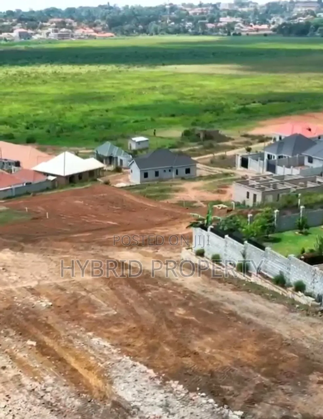 Prime Plots for Sale at Wamala~Ssisa Arkright Estate~Entebbe Road.