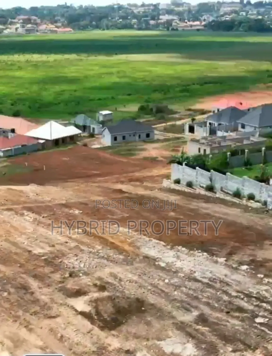 Prime Plots for Sale at Wamala~Ssisa Arkright Estate~Entebbe Road.
