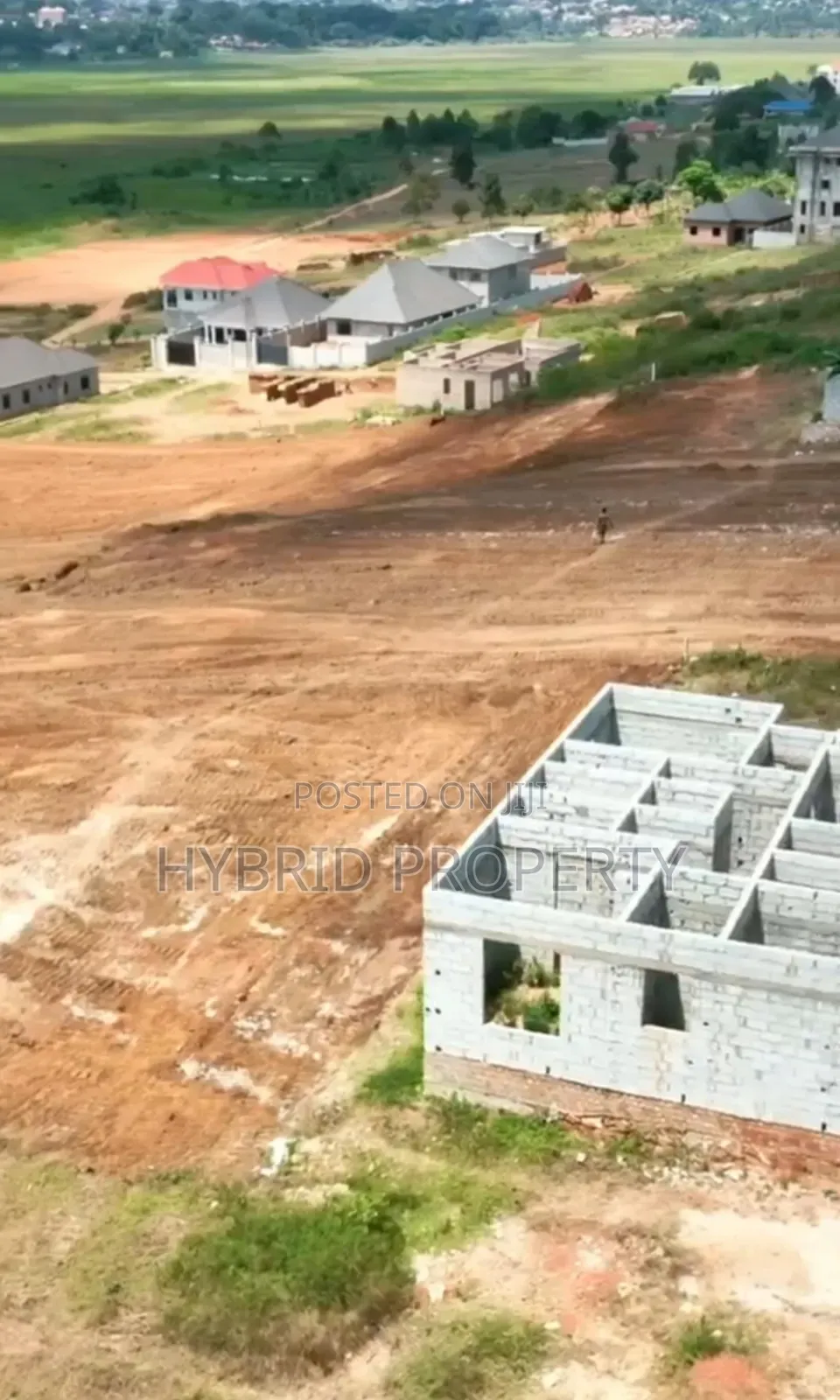 Prime Plots for Sale at Wamala~Ssisa Arkright Estate~Entebbe Road.
