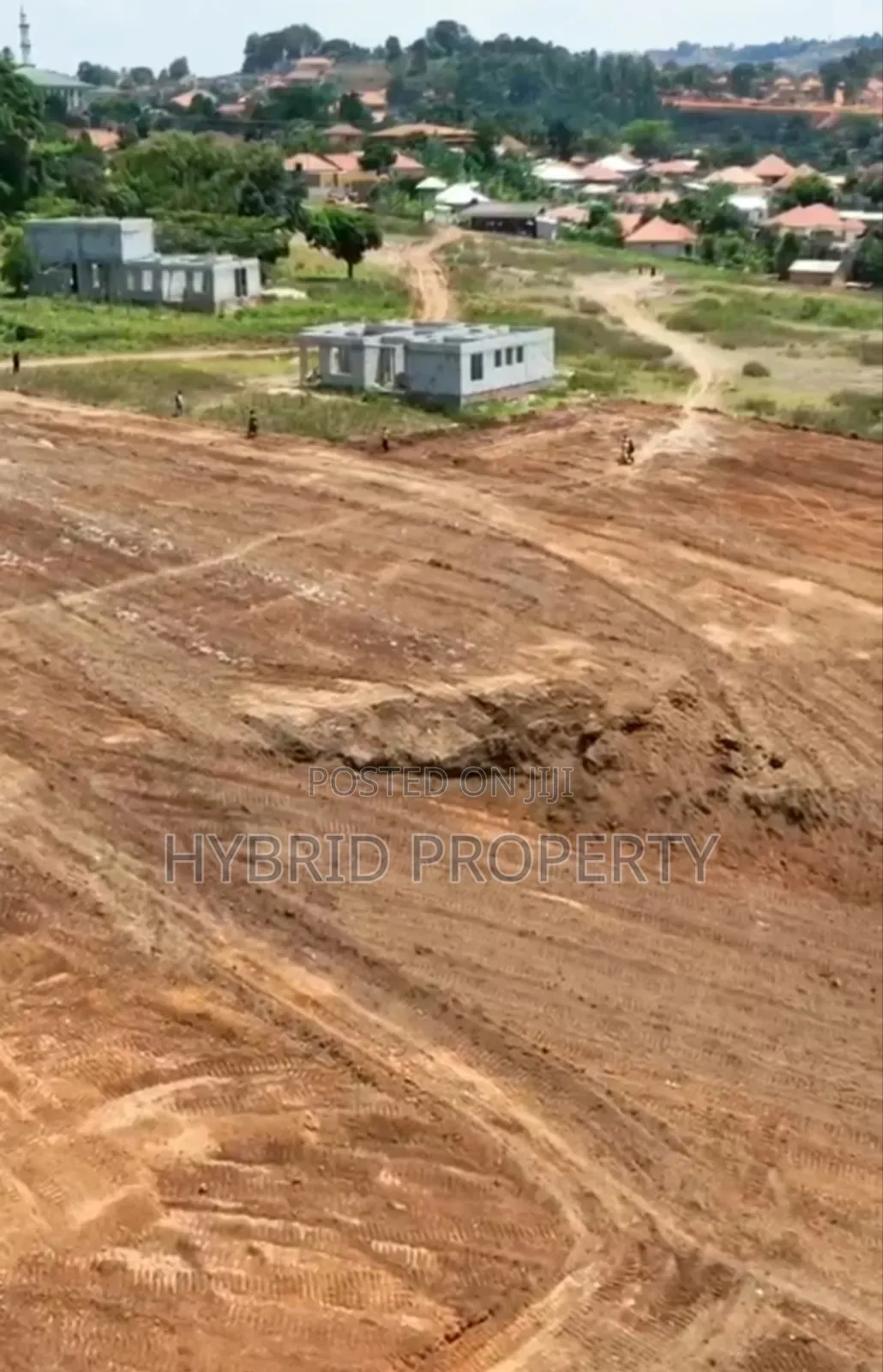 Prime Plots for Sale at Wamala~Ssisa Arkright Estate~Entebbe Road.