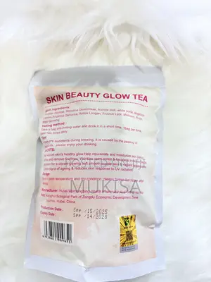 Glow Tea for College in the Skin
