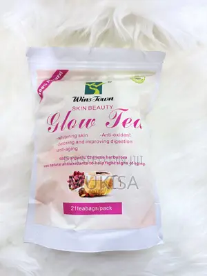 Glow Tea for College in the Skin