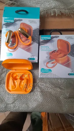 Wireless Stereo Earphones