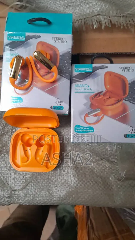 Wireless Stereo Earphones