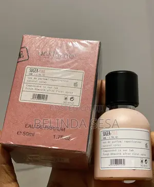 Unifitome Suger-Pink Eau De Parfum 50ml