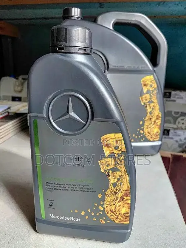 1L Mercedes-Benz Genuine Engine Oil SAE 5w-30