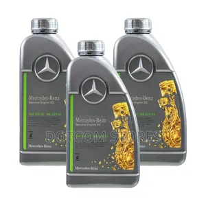 1L Mercedes-Benz Genuine Engine Oil SAE 5w-30