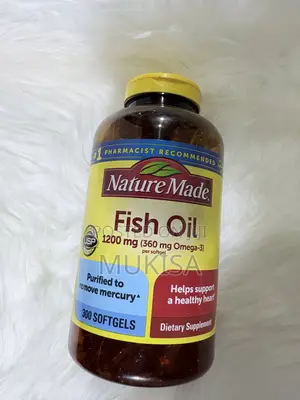 Omega 3 Fish Oil