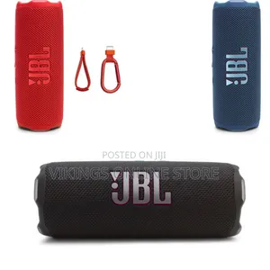 JBL Flip 7 Portable Waterproof and Drop-Proof Speaker