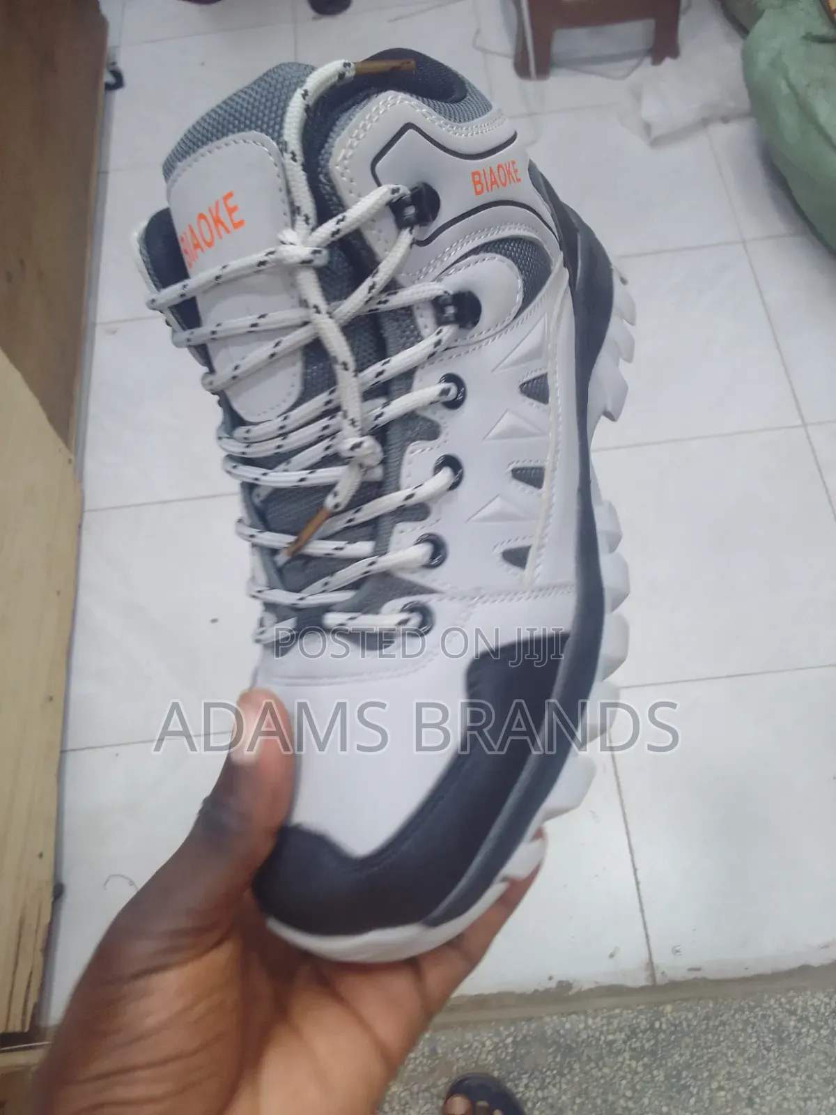 Biaoke Shoes