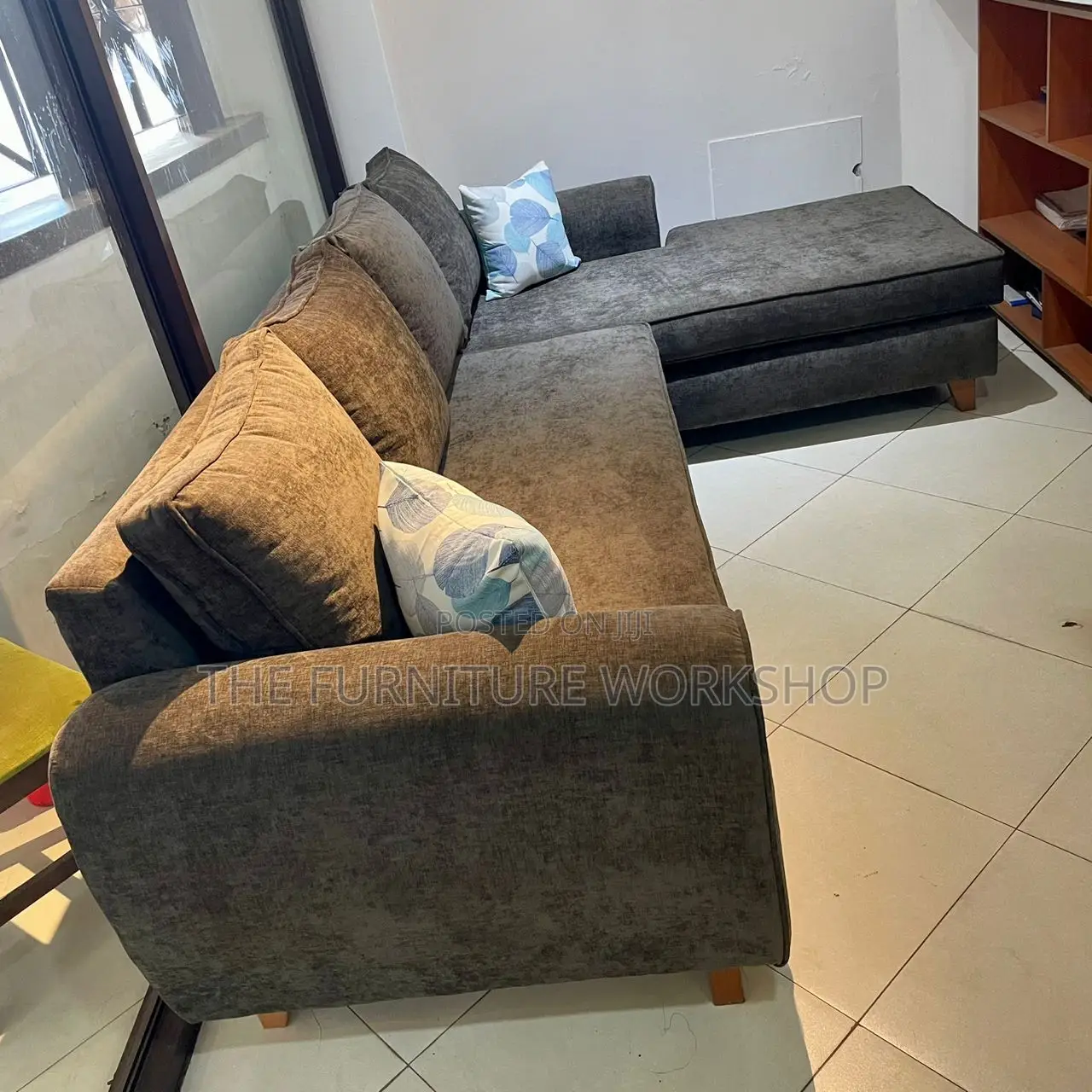 L Sofa Set (X) - Senana Hypermarket